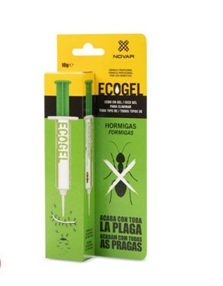 Inseticida Ecogel Formigas 10g