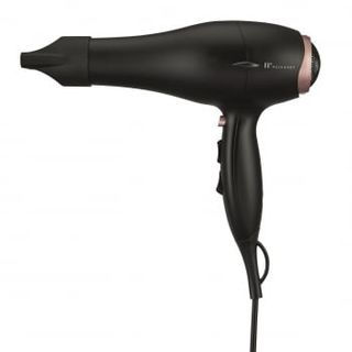 Secador De Pelo Nalk&Rey Nrhd20Ac-25, 2000 W, 3 Temperaturas, 2 Velocidades - Negro