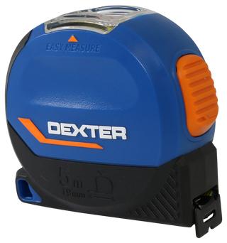 Fita Metrica C/Janela 5M 19Mm Dexter (85609111)