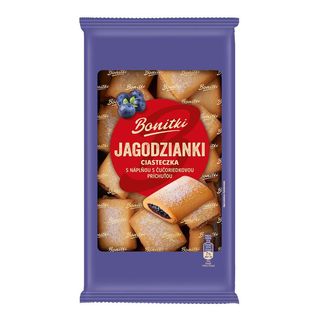 Bonitki Jagodzianki ciasteczka 500 g