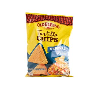 Oldelpaso Tortilla Chips O.185