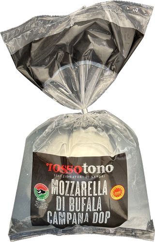 Rossotono Mozzarella Di Bufaladop Gr.250 (Ct X 12Pz)