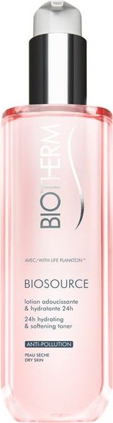 Biotherm Biosource Lotion 24H Hydratating And Softening Toner