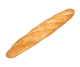 Barra De Pan Clasica 250G