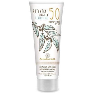 Botanical Protector solar facial con color SPF 50 - Australian Gold - Gris 54402730188