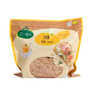Pan mijo y semillas 330g ECO