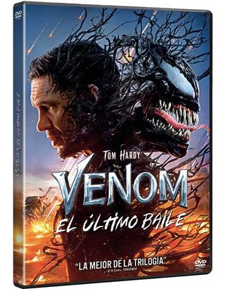 Venom: El Último Baile - Dvd (8414533143431)