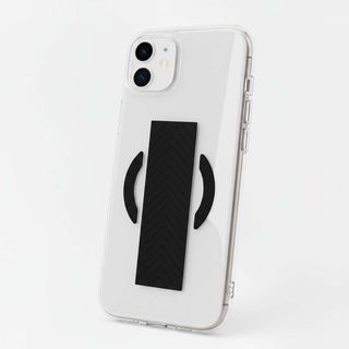 Funda Road Compatible con MagSafe para iPhone 12 Negro