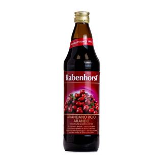 Zumo de arándano rojo americano 750ml Rabenhorst