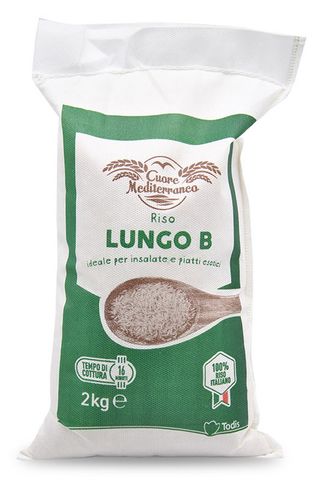 Riso lungo B
