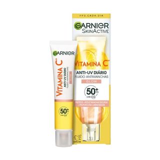 Creme de Dia Vitamina C Glow SPF 50 Garnier 40 ML