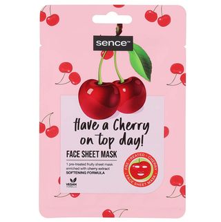 Mascarilla Facial Have A Cherry Sence Kasvonaamio