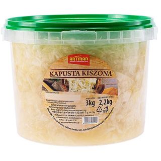 Kapusta kiszona  2,2/3 kg