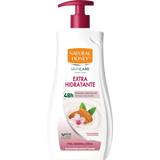 Loción Extra Hidratante - Natural Honey - 600 ml 8411126047831