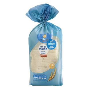 Pan Sin Corteza Alteza 450 G