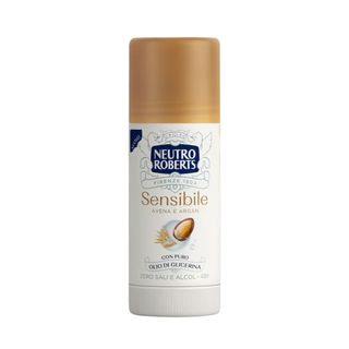 Neutro Roberts Deodorante Pelle Sensibile Avena e Argan Stick 40ml