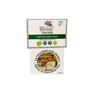 Craker T.Sarra/Pipa Delicatalia Eco 125G