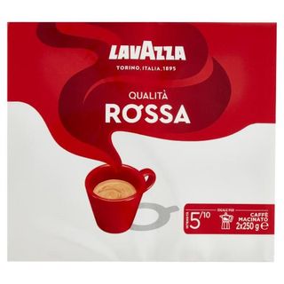 LAVAZZA QUALITA ROSSA GR.250X2- 182550