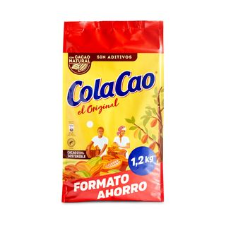 Cacao Soluble Colacao Bolsa 1.1 Kg