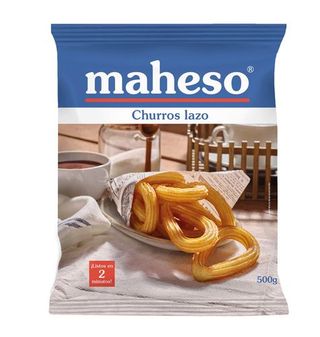 Churros Maheso Lazos 400 G