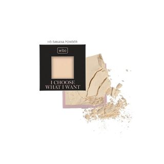 Polvos Banana I Choose What I Want Wibo (254090)