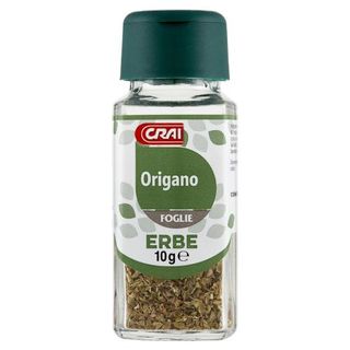 Crai Origano Foglie 10 g