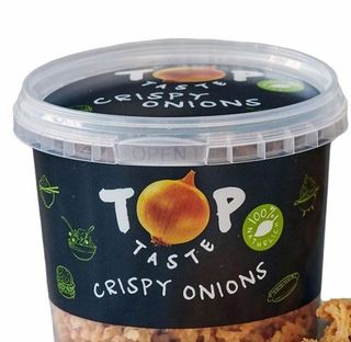Cebolla Frita Crujiente Top Taste 200Gr