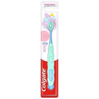 Colgate Szczoteczka do zębów Cushion Clean 5+