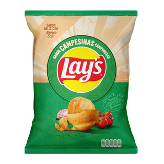 Lay's Batata Frita Camponesa 115g