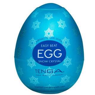 Masturbator Tenga Snow Crystal egg