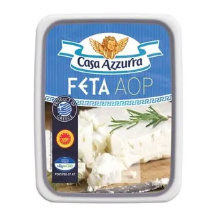 Queso Griego Feta Dop Casa Azzurra 150 G