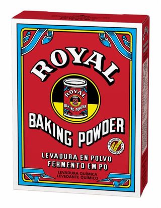 Polvo Para Hornear Royal Paq. 5 Sob 80Gr