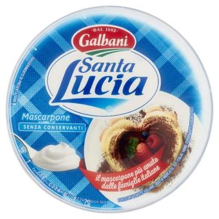 Galbani Santa Lucia Mascarpone 500 g