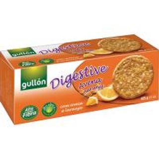 Galleta Digestive De Avena-Naranja Gullón, Caja 425 G (19272731)