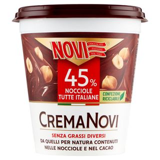 Novi CremaNovi 200 g - 8006380226001