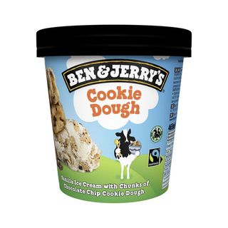 Cookie Dough 465Ml
