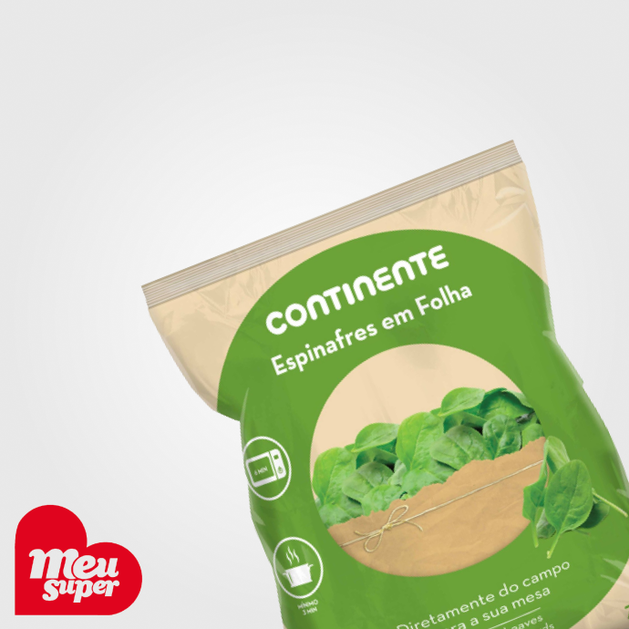 Vegetаis e Fruta Congelada