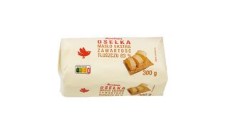 Auchan - Osełka masło ekstra - 300 g
