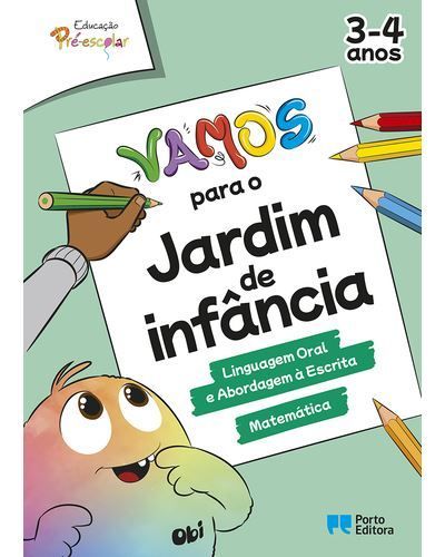Livros de Apoio Escolar