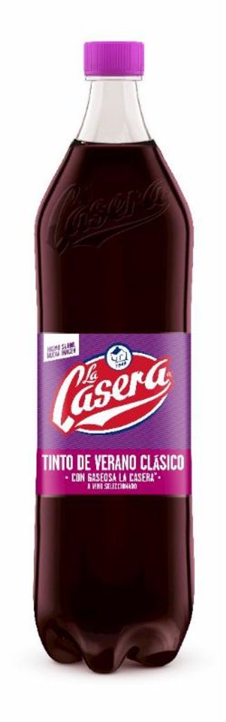Tinto De Verano Clasico La Casera 1,5L