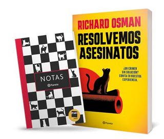 Pack Fnac Resolvemos Asesinatos + Cuadernos De Notas (8432715180005)