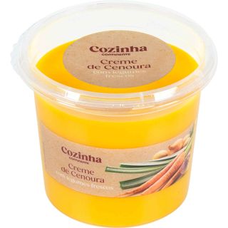 Creme de Cenoura Cozinha Continente (emb. 800 gr)