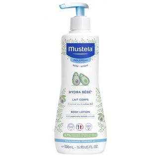 Hydra Bebe Leche Corporal - Mustela - 500 ml 3504105028565