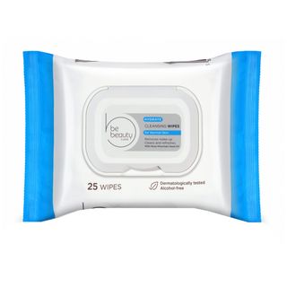 Toalhitas Desmaquilhantes Be Beauty 25UN