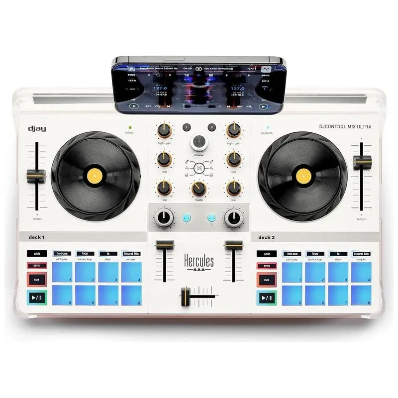 Equipamentos DJ