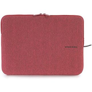 Funda Tucano Mélange Second Skin Rojo Para Portátiles De 11-12" / Macbook Pro/Air 13,3'' (8020252081079)