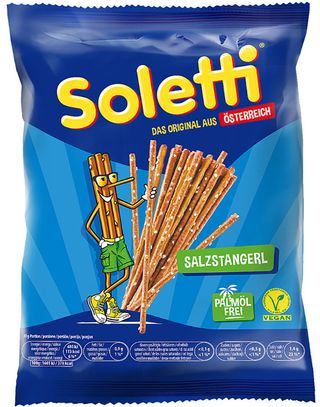 Soletti Snack Stick Salado 80 G