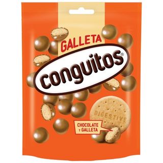 Conguitos Galleta Lacasa 120 G