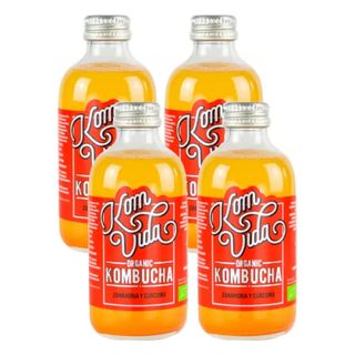 Komvida Zanahoria-Cúrcuma 4x250ml