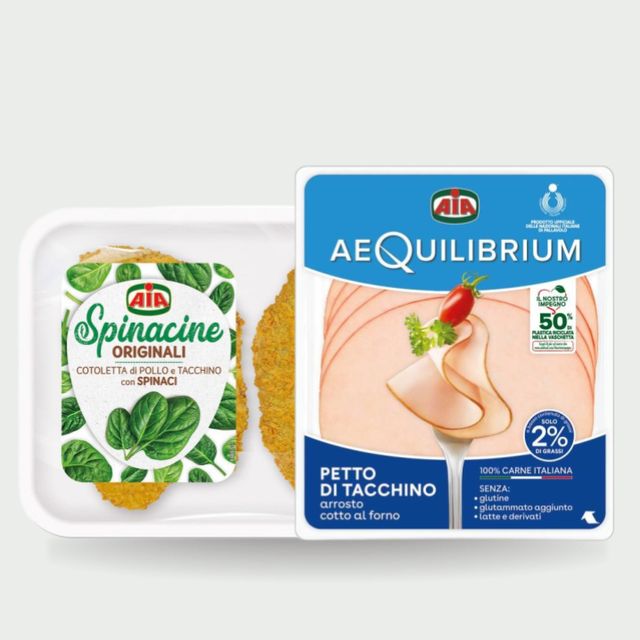 Carne, Pesce e Salumi